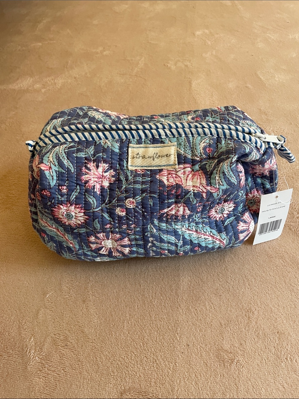 Makeup bag